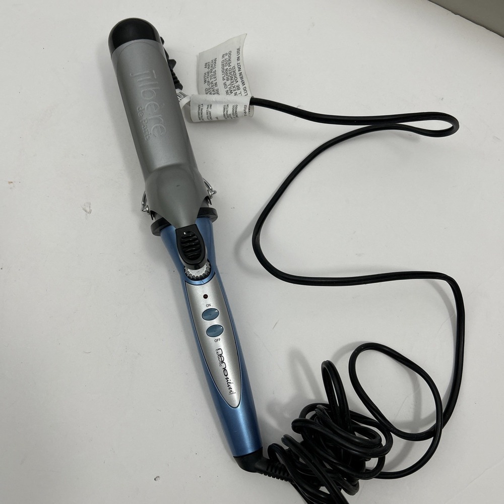 Jilbere De Paris Professional Curling Iron 1.5 inch barrel